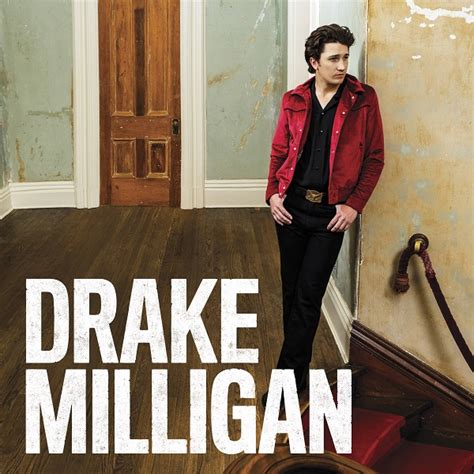 drake milligan album cover